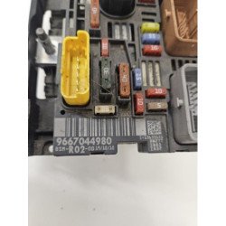 Boitier Servitude Moteur (bsm) Peugeot 407 Phase 2